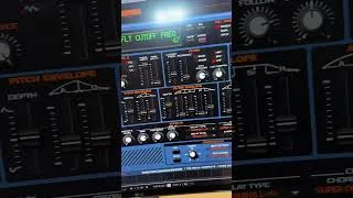 Thumbnail: The Usual Suspects JP-8000 (JE8086) emulation. Wow 🤯.