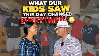 Thumbnail: WHAT OUR KIDS SAW THIS DAY CHANGED EVERYTHING! #thethukus #familyvlog