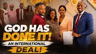 Thumbnail: GOD DID IT! AN INTERNATIONAL DEAL...!! #thethukus #Goddidit #international