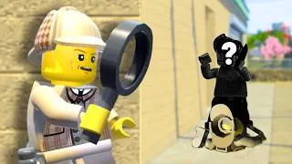 Thumbnail: I Solved a Lego City Undercover MURDER MYSTERY!