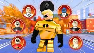 Thumbnail: 10 UNREAL Lego The Incredibles Rumors That Are Actually True!