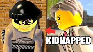 Thumbnail: I Spent 20 Days TRAPPED In Lego City Undercover - Day 18