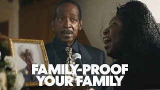 Thumbnail: FUNERAL | Family-proof your family | Tile by Life360