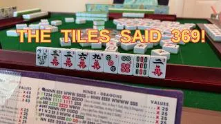 Thumbnail: My Tiles Pointed Me Straight to 369!