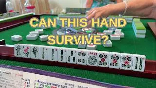 Thumbnail: Consecutive Run in Bams... Will the Tiles Cooperate?