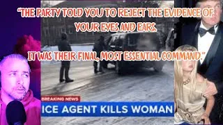 Thumbnail: “Weaponized Vehicle”? Watch the Video: ICE Shooting Narrative Under the Microscope