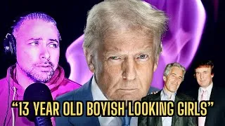 Thumbnail: Buried Truths: Trump, Epstein, and the Mystery of the Enigma Letters