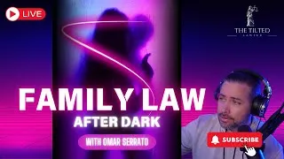 Thumbnail: Family Law After Dark: Thursday Bonus Episode Starring The Tilted Uterus
