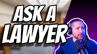 Thumbnail: Ask A Lawyer Anything…