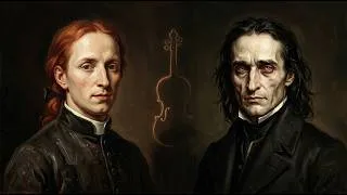Thumbnail: Vivaldi & Paganini 🎻 Legendary Violin Masterpieces ✨ Deep Focus & Brain Power