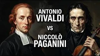 Thumbnail: Vivaldi & Paganini's Best Violin Masterpieces