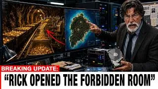 Thumbnail: Oak Island Season 13: Rick Lagina FINALLY Reaches the Secret Chamber Beneath the Money Pit?
