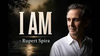 Thumbnail: Rupert Spira: The "I Am" Meditation — Resting as Pure Being