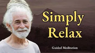 Thumbnail: 10-Minute Meditation: Rest as Awareness with Rishi
