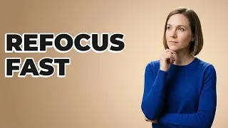 Thumbnail: How To Regain Concentration After An Interruption?