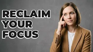 Thumbnail: How Do You Handle Constant Distractions At Work?