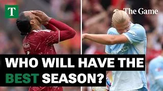 Thumbnail: Why Manchester City And Liverpool Face Transitional Seasons