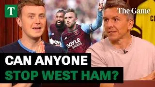 Thumbnail: Why West Ham Might Struggle to Win the Championship