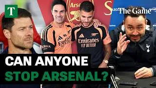 Thumbnail: Who Are Arsenal’s Main Challengers for the Premier League?