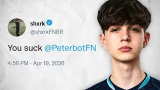 Thumbnail: Why Shxrk is BETTER than Peterbot