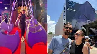Thumbnail: Finally Checking Out Disney Springs Level99! We Had So Much Fun!!! Disney Date Day!