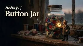 Thumbnail: The Forgotten History of the Button Jar | When Nothing Was Ever Thrown Away