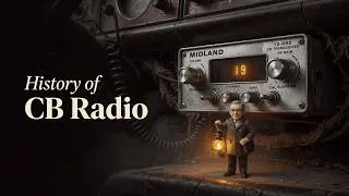 Thumbnail: Why Millions of Americans Abandoned CB Radio Overnight