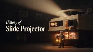 Thumbnail: The Forgotten History of the Slide Projector | When Memories Needed a Dark Room
