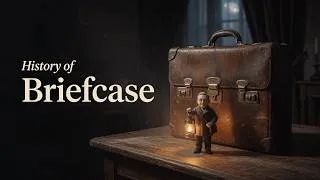 Thumbnail: The Forgotten History of the Briefcase | When Work Stayed at the Office