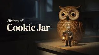 Thumbnail: The HIdden History of the Cookie Jar | Where Family Secrets Lived