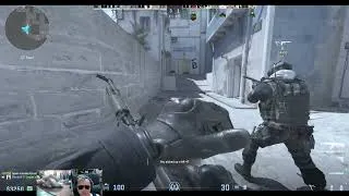 Thumbnail: Randolf plays Mirage on CS2 Oct 10 2025 game 2