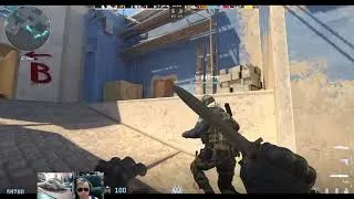 Thumbnail: Randolf plays Mirage CS2  Oct 10 2025