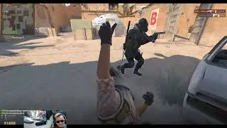 Thumbnail: Randolf plays counter strike Sept 19 2025