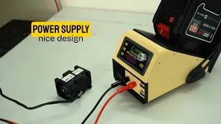 Thumbnail: DIY Power Supply