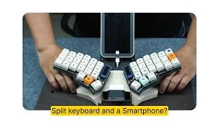 Thumbnail: I made a toy from an old phone
