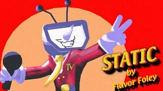 Thumbnail: Static - TENNA DELTARUNE Animation FULL SONG