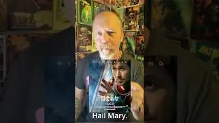 Thumbnail: Project Hail Mary!