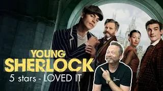 Thumbnail: YOUNG SHERLOCK! Guy Ritchie is spot on.