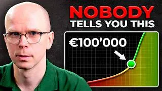 Thumbnail: Why Everything Changes After €100K (Nobody Tells You This)