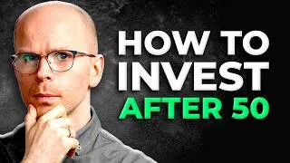 Thumbnail: How to Invest for Beginners if You’re 50+ (Europe)