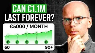Thumbnail: I'm 61 with €1.1M. Can I Retire Now and Spend €5K a Month?