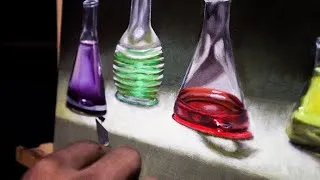 Thumbnail: My Most Ambitious Painting Yet