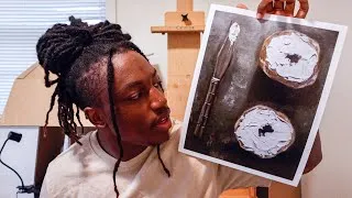 Thumbnail: Selling Art Online (how I did it)