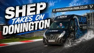 Thumbnail: Shep Takes On Donington