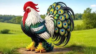 Thumbnail: 10 Rarest and Most Beautiful Chicken Breeds in the World