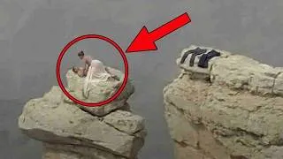 Thumbnail: Drone Captured What No One Was Supposed To See!