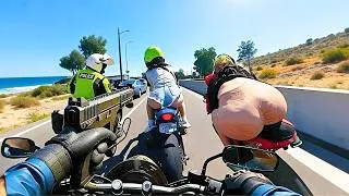 Thumbnail: You Won’t Believe These Drivers Are Licensed