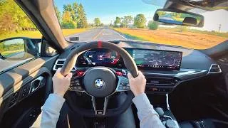 Thumbnail: 2026 BMW M2 CS - Sunday Morning Drive in the Ultimate M2