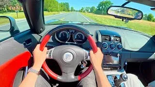 Thumbnail: 2008 Saturn Sky Redline - POV Ownership Impressions