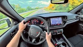 Thumbnail: 2026 Dodge Durango R/T 392 - $50k 6.4L Hemi V8 Masterpiece